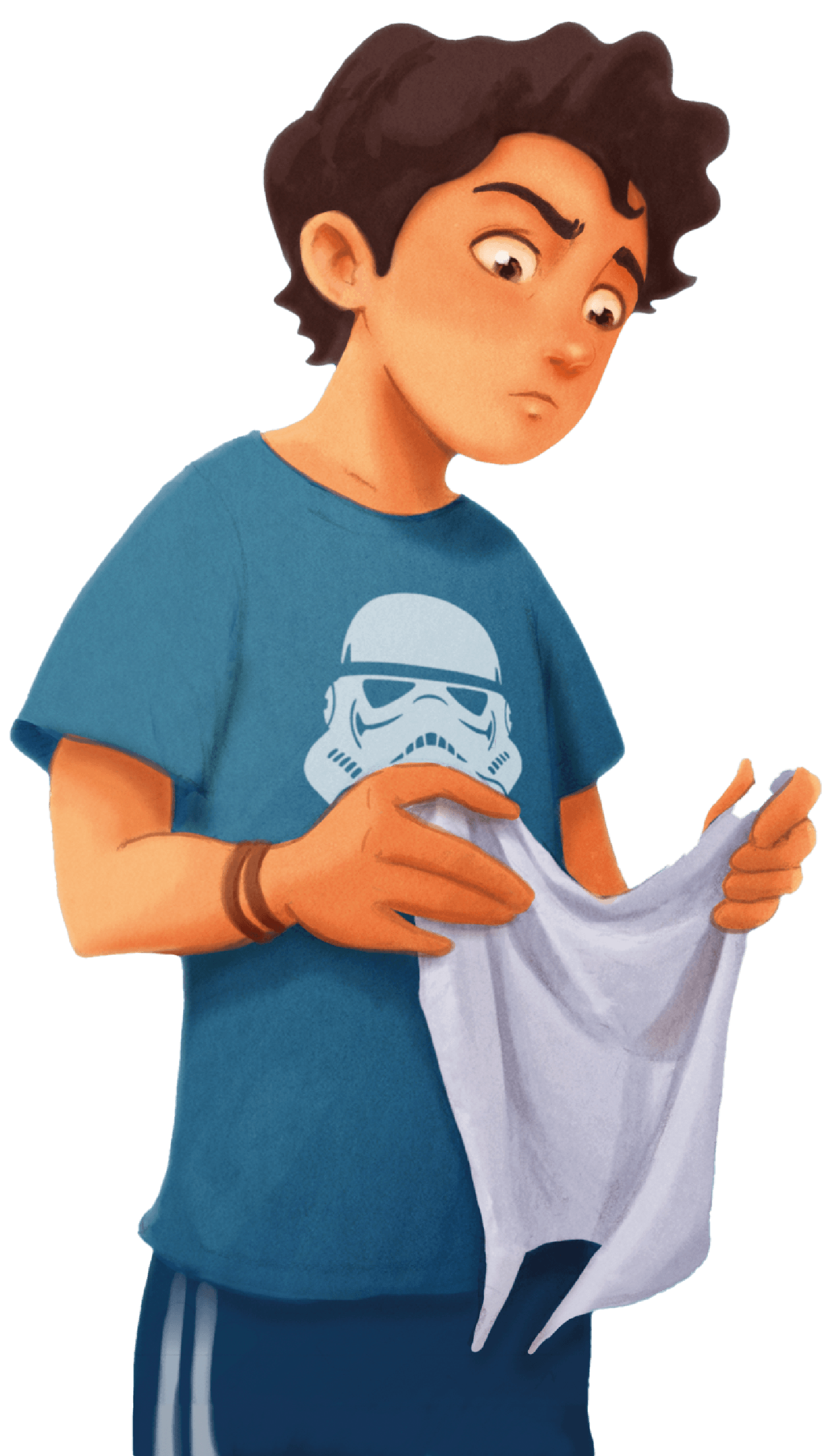 ilustració del lazarillo